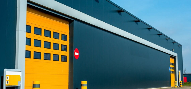 commercial metal door repair Riverside