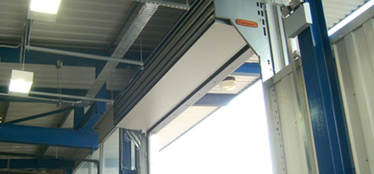 overhead sectional doors Riverside