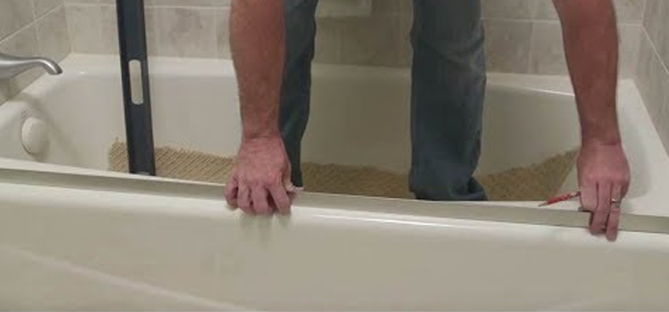 Sliding Shower Door Repair in Riverside